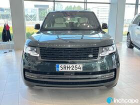 Land Rover Range Rover vaihtoauto