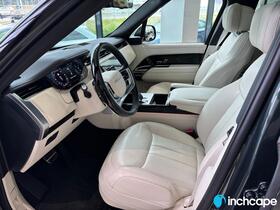 Land Rover Range Rover vaihtoauto