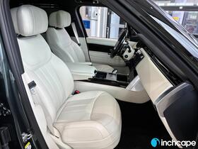 Land Rover Range Rover vaihtoauto