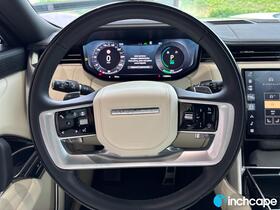 Land Rover Range Rover vaihtoauto