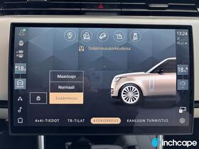 Land Rover Range Rover vaihtoauto