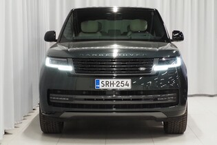 Land Rover Range Rover vaihtoauto