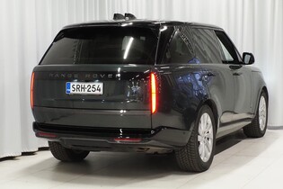 Land Rover Range Rover vaihtoauto