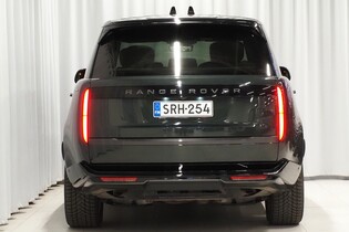 Land Rover Range Rover vaihtoauto