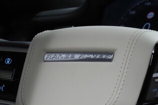 Land Rover Range Rover vaihtoauto