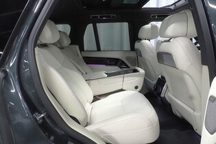 Land Rover Range Rover vaihtoauto