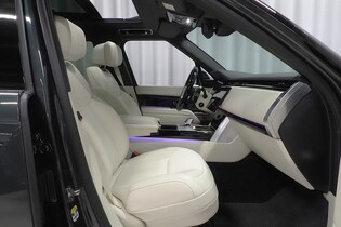 Land Rover Range Rover vaihtoauto