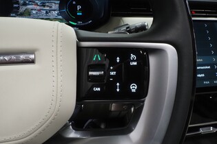 Land Rover Range Rover vaihtoauto