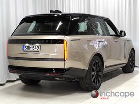 Land Rover Range Rover vaihtoauto
