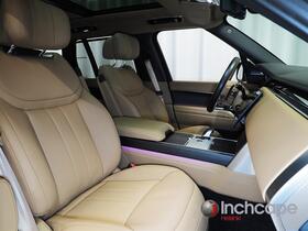 Land Rover Range Rover vaihtoauto