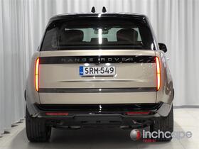Land Rover Range Rover vaihtoauto