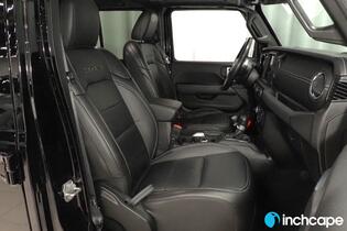 Jeep Wrangler vaihtoauto