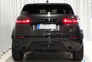 Land Rover Range Rover Evoque vaihtoauto