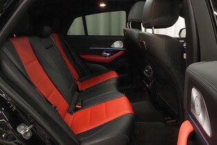 Mercedes-Benz GLE vaihtoauto
