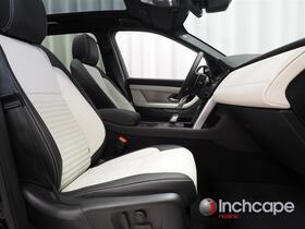 Land Rover Discovery Sport vaihtoauto