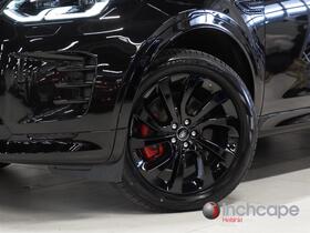 Land Rover Discovery Sport vaihtoauto