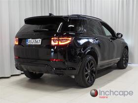 Land Rover Discovery Sport vaihtoauto