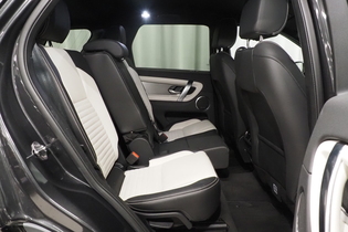 Land Rover Discovery Sport vaihtoauto