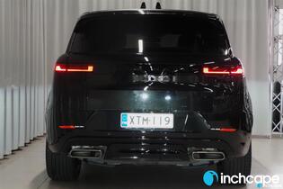 Land Rover Range Rover Sport vaihtoauto