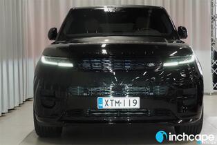 Land Rover Range Rover Sport vaihtoauto