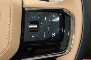 Land Rover Range Rover Sport vaihtoauto