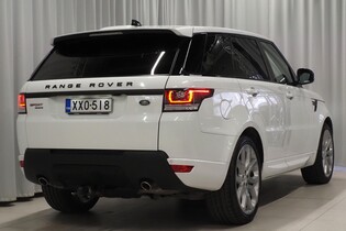 Land Rover Range Rover Sport vaihtoauto