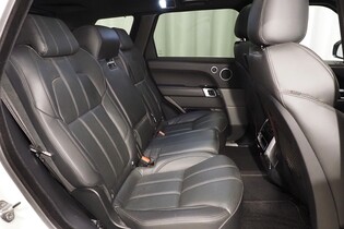 Land Rover Range Rover Sport vaihtoauto