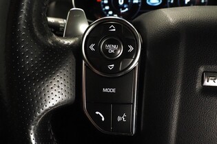 Land Rover Range Rover Sport vaihtoauto