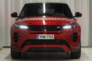 Land Rover Range Rover Evoque vaihtoauto