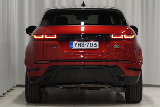 Land Rover Range Rover Evoque vaihtoauto