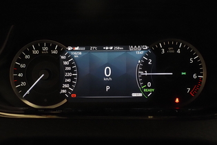 Land Rover Range Rover Evoque vaihtoauto