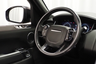 Land Rover Range Rover Sport vaihtoauto