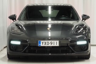Porsche Panamera vaihtoauto