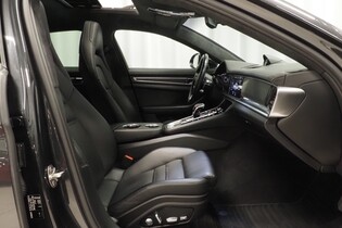 Porsche Panamera vaihtoauto