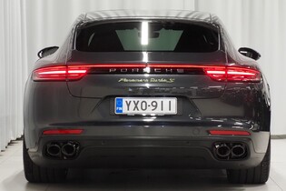 Porsche Panamera vaihtoauto