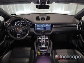 Porsche Cayenne vaihtoauto