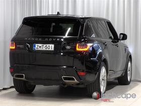 Land Rover Range Rover Sport vaihtoauto