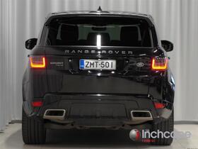 Land Rover Range Rover Sport vaihtoauto
