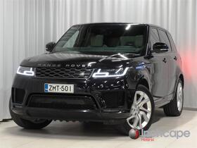 Land Rover Range Rover Sport vaihtoauto