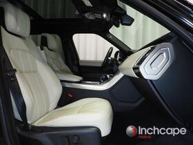 Land Rover Range Rover Sport vaihtoauto