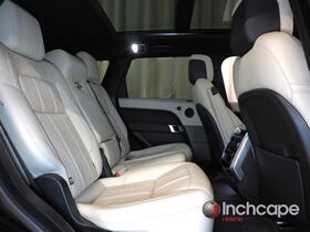 Land Rover Range Rover Sport vaihtoauto