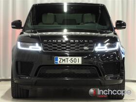 Land Rover Range Rover Sport vaihtoauto