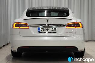 Tesla Model S vaihtoauto