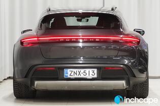 Porsche Taycan vaihtoauto