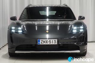 Porsche Taycan vaihtoauto