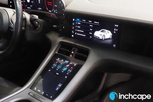 Porsche Taycan vaihtoauto