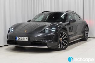 Porsche Taycan vaihtoauto