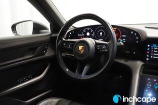 Porsche Taycan vaihtoauto