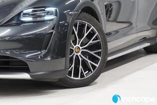 Porsche Taycan vaihtoauto