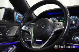Mercedes-Benz S vaihtoauto